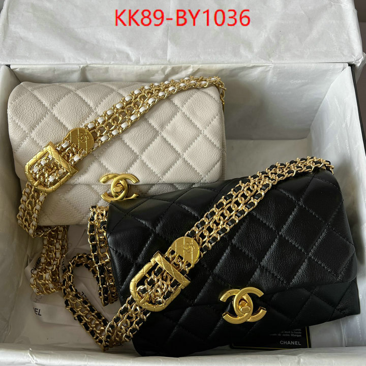 Chanel Bags(4A)-Diagonal-,how to buy replcia ID: BY1036,$: 89USD