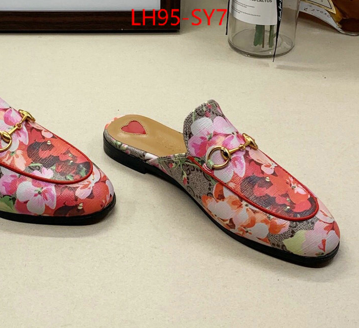 Women Shoes-Gucci,best replica 1:1 ID: SY7,