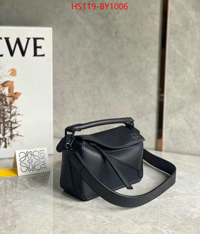 Loewe Bags(4A)-Puzzle-,replica ID: BY1006,$: 119USD