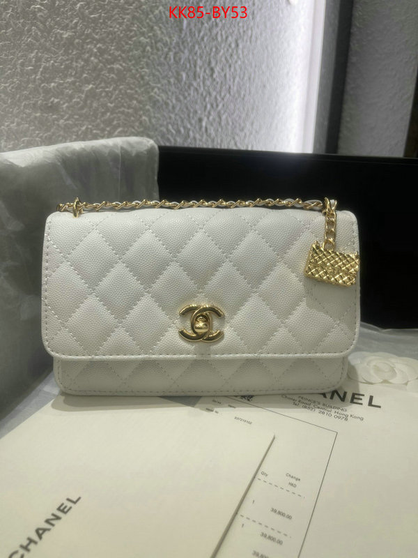 Chanel Bags(4A)-Diagonal-,the best affordable ID: BY53,$: 85USD