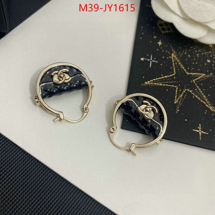 Jewelry-Chanel,hot sale ID: JY1615,$: 39USD