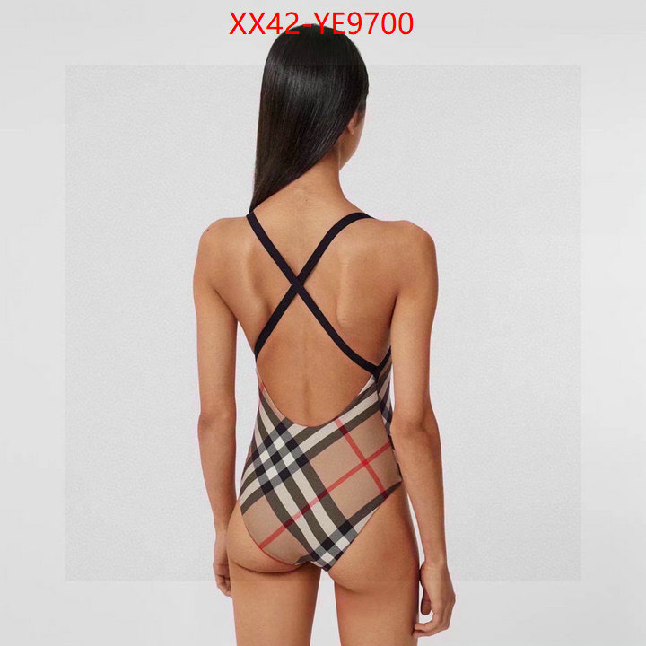 Swimsuit-Burberry,best website for replica ID: YE9700,$: 42USD