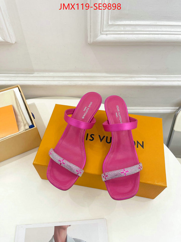 Women Shoes-LV,quality aaaaa replica ID: SE9898,$: 119USD