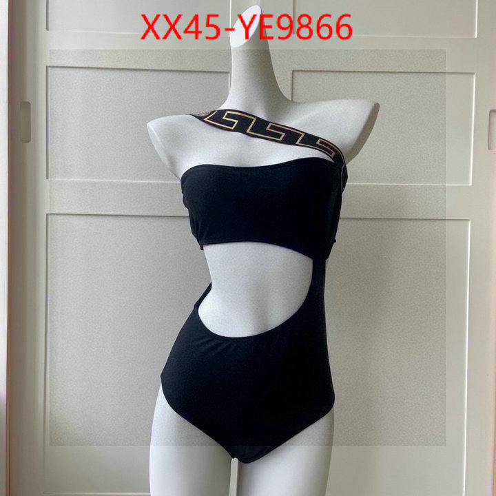 Swimsuit-Versace,best wholesale replica ID: YE9866,$: 45USD