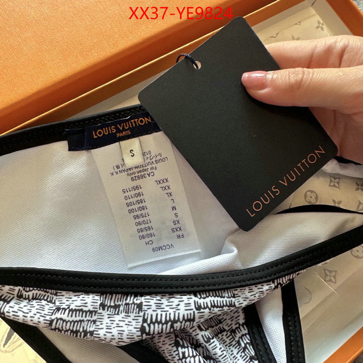 Swimsuit-LV,wholesale replica shop ID: YE9824,$: 37USD