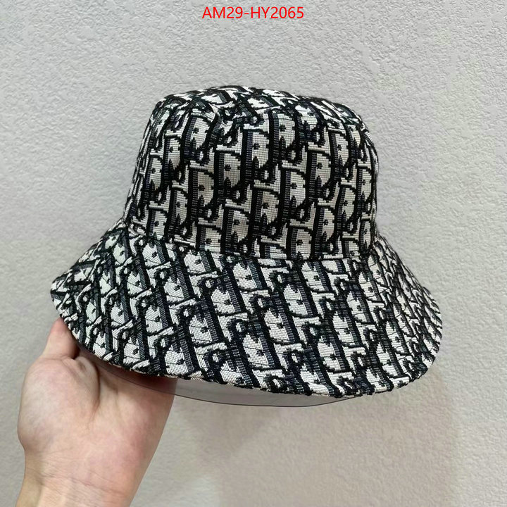 Cap (Hat)-Dior copy aaaaa ID: HY2065 $: 29USD