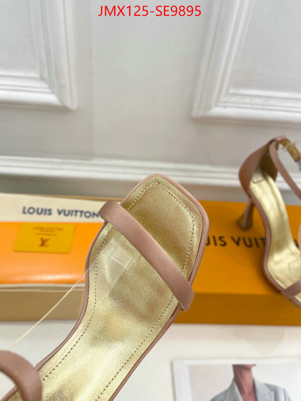 Women Shoes-LV,knockoff ID: SE9895,$: 125USD