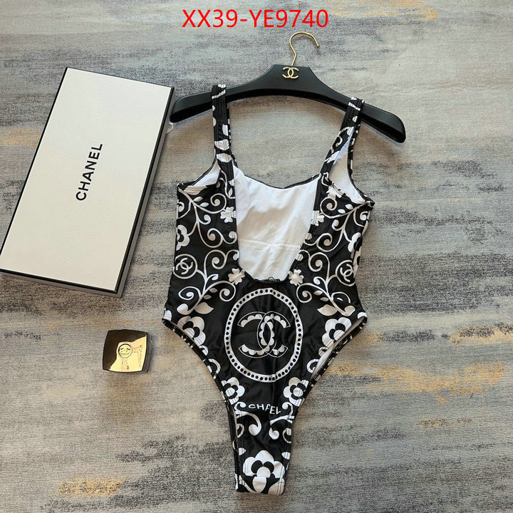 Swimsuit-Chanel,where to buy high quality ID: YE9740,$: 39USD