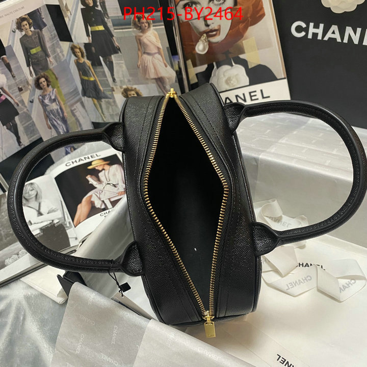 Chanel Bags(TOP)-Handbag- can you buy replica ID: BY2464 $: 215USD