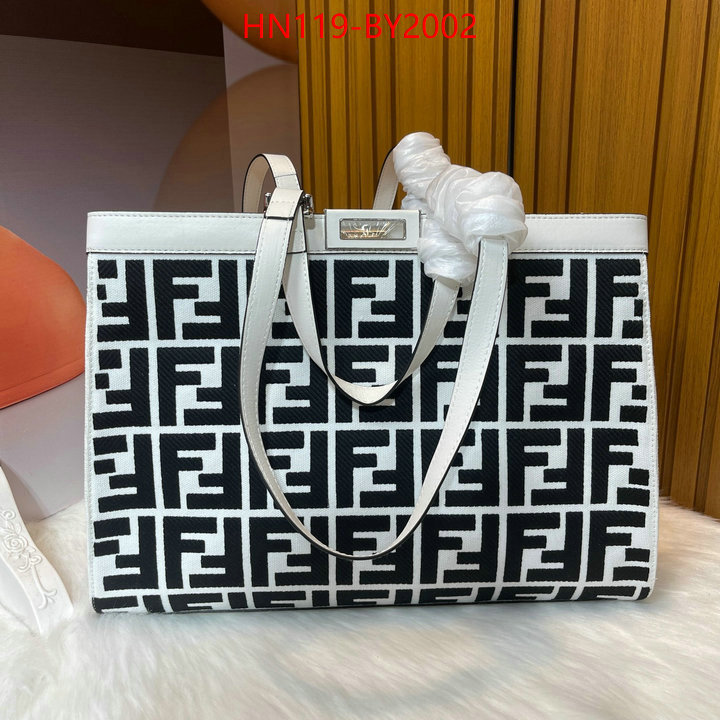 Fendi Bags(4A)-Handbag- luxury 7 star replica ID: BY2002 $: 119USD