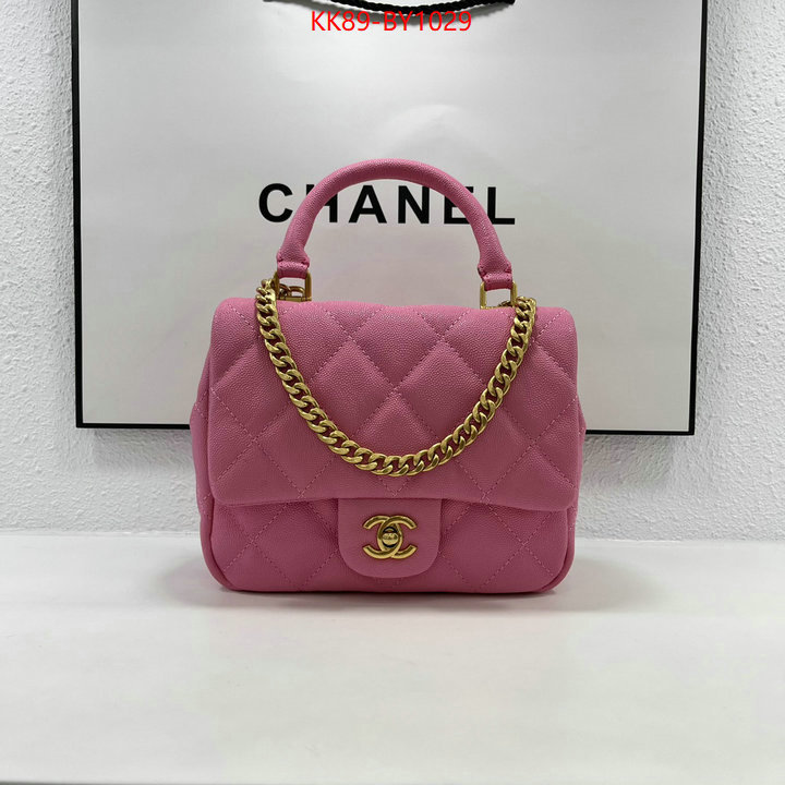 Chanel Bags(4A)-Handbag-,same as original ID: BY1029,$: 89USD