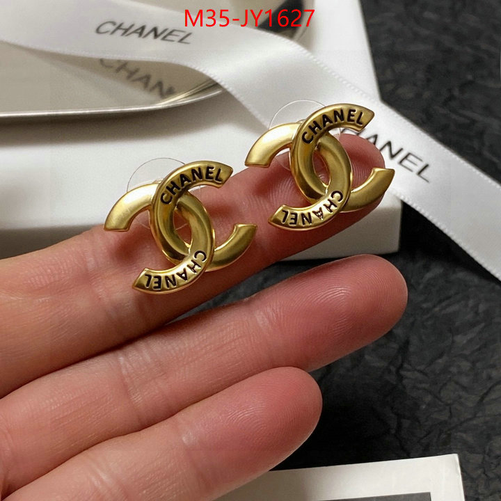 Jewelry-Chanel,cheap ID: JY1627,$: 35USD