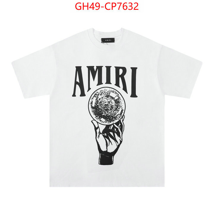 Clothing-Amiri,for sale cheap now ID: CP7632,$: 49USD