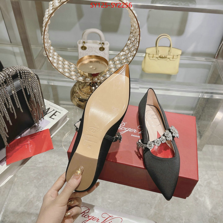 Women Shoes-Rogar Vivier sale ID: SY2256 $: 125USD