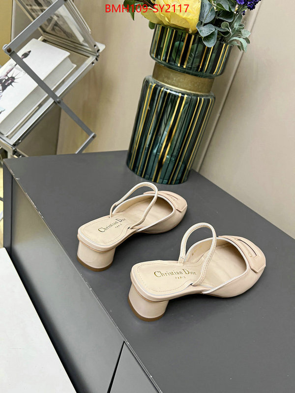 Women Shoes-Dior the best ID: SY2117 $: 109USD