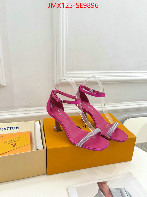 Women Shoes-LV,fake ID: SE9896,$: 125USD