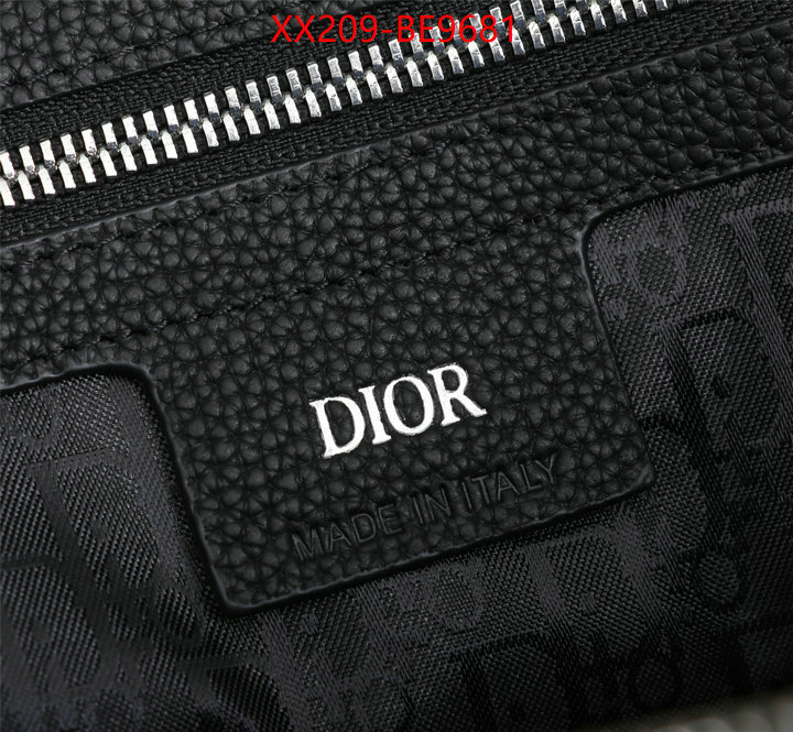 Dior Bags(TOP)-Other Style-,replica aaaaa+ designer ID: BE9681,$: 209USD