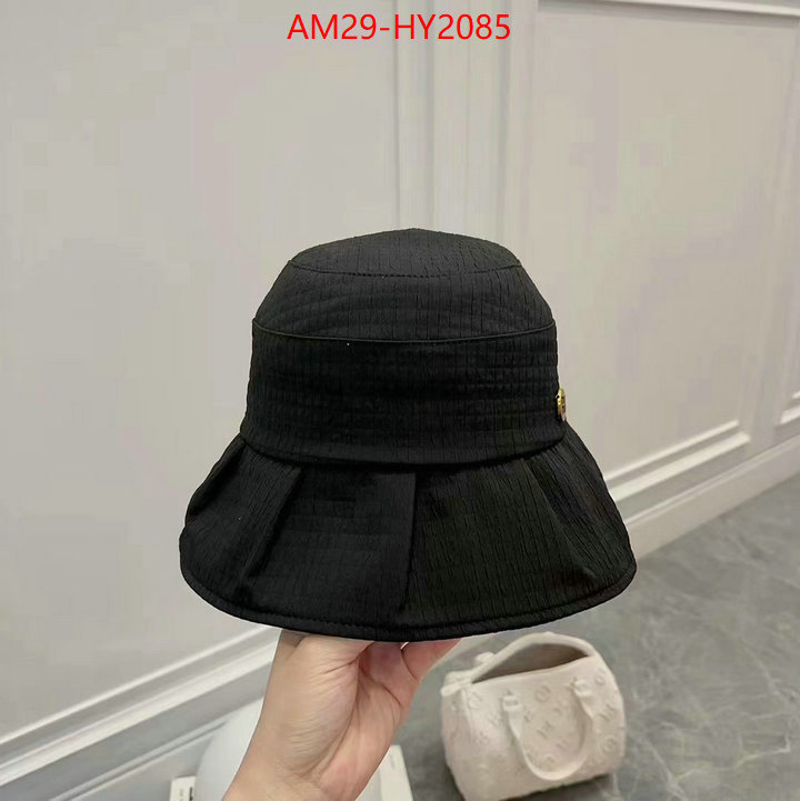 Cap(Hat)-Miu Miu buy luxury 2023 ID: HY2085 $: 29USD