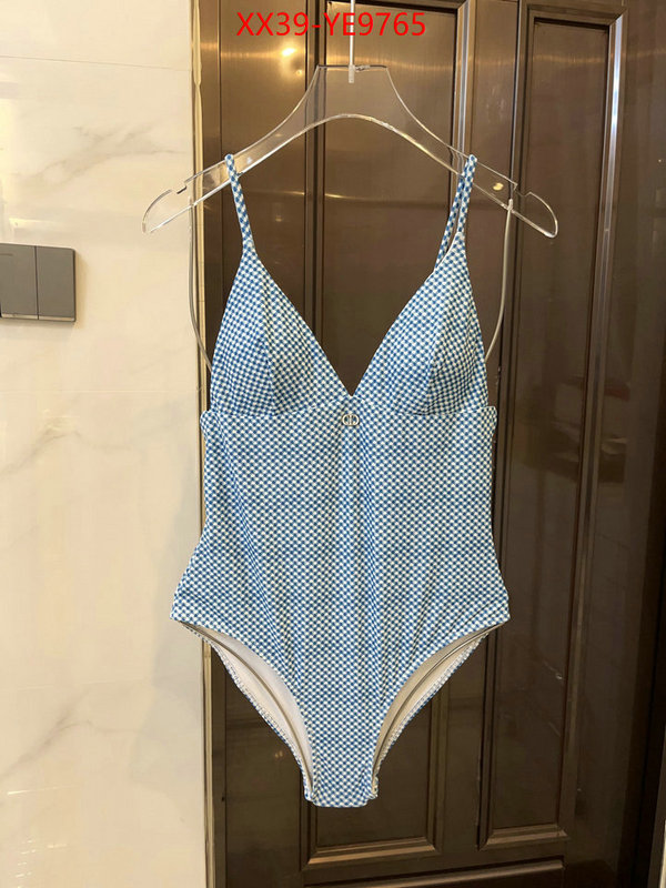 Swimsuit-Dior,where to find the best replicas ID: YE9765,$: 39USD