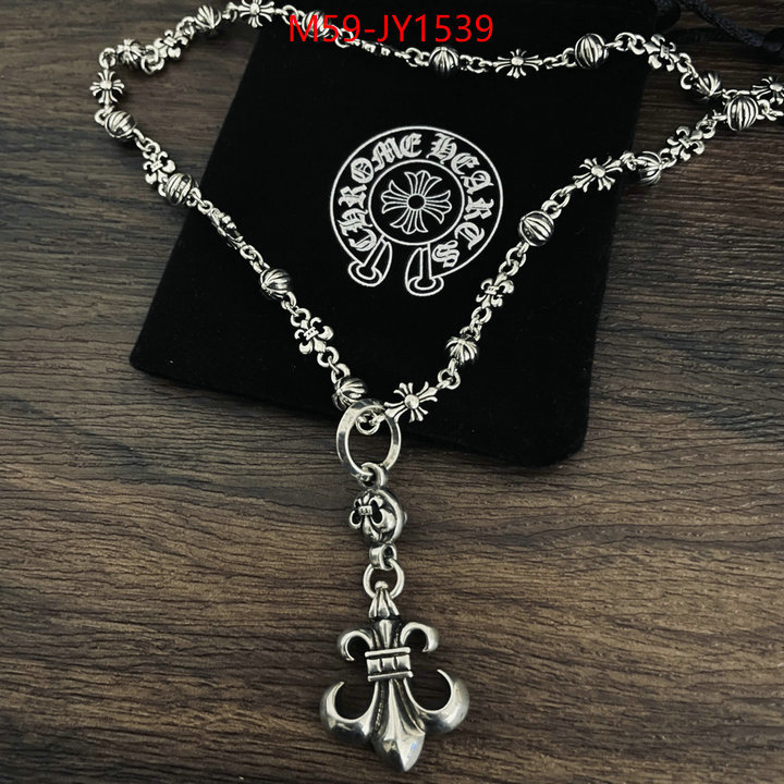 Jewelry-Chrome Hearts,cheap online best designer ID: JY1539,$: 59USD