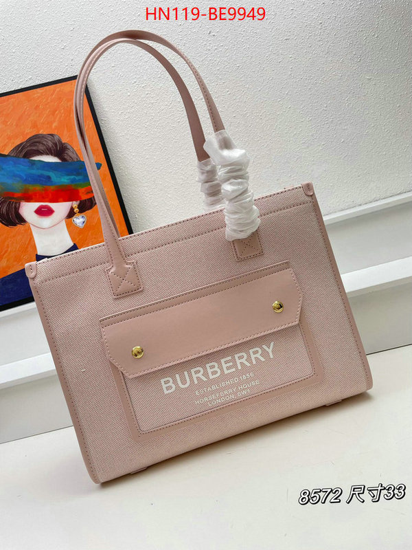 Burberry Bags(4A)-Handbag,high quality happy copy ID: BE9949,