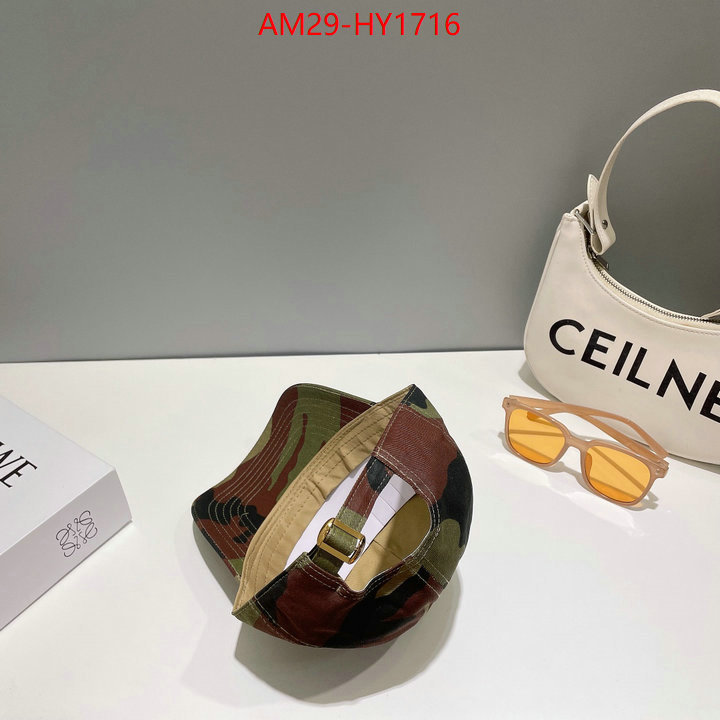 Cap(Hat)-Celine what best replica sellers ID: HY1716 $: 29USD