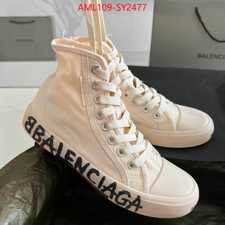 Men Shoes-Balenciaga wholesale ID: SY2477