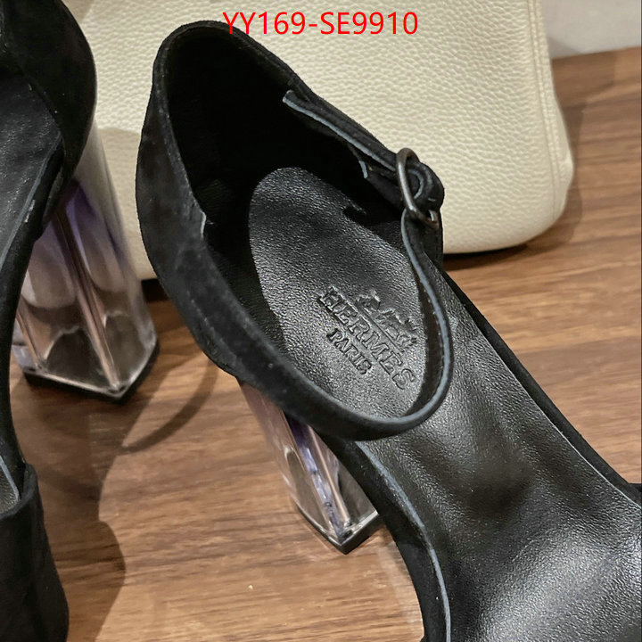 Women Shoes-Hermes,replica online ID: SE9910,$: 169USD