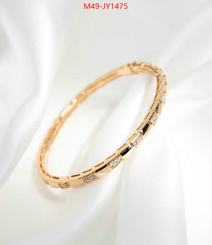 Jewelry-Bvlgari,what is a 1:1 replica ID: JY1475,$: 49USD