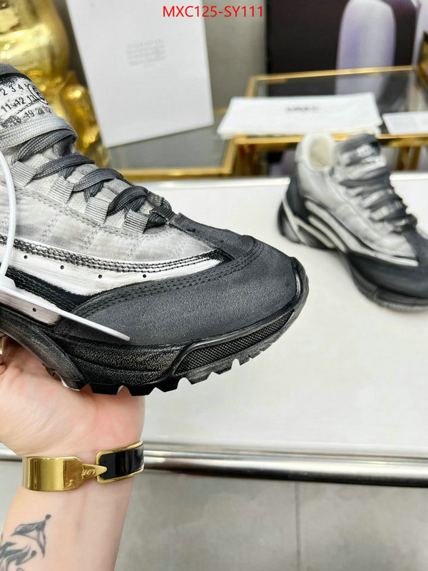 Women Shoes-Maison Margiela,perfect quality designer replica ID: SY111,$: 125USD