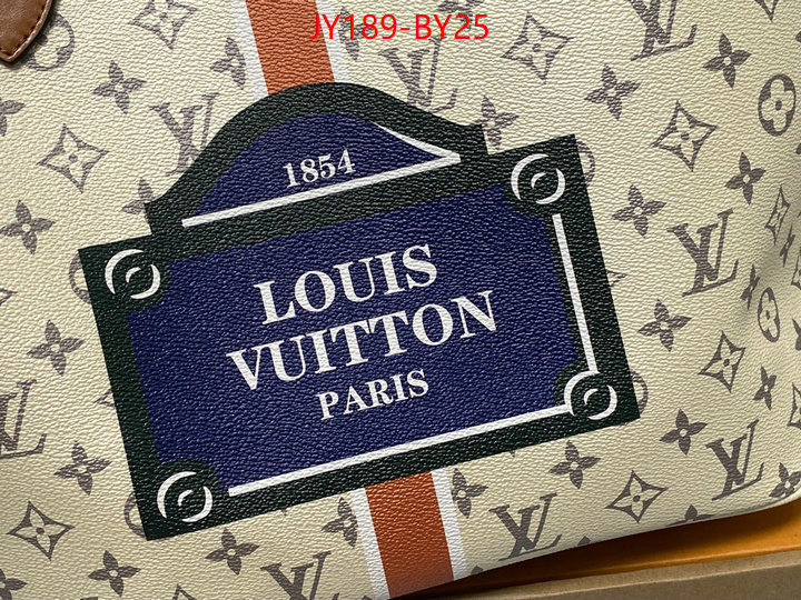 LV Bags(TOP)-Neverfull-,supplier in china ID: BY25,$: 189USD