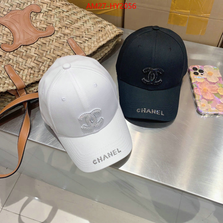 Cap (Hat)-Chanel cheap replica designer ID: HY2056 $: 27USD