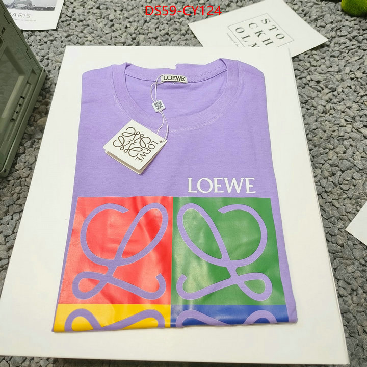 Clothing-Loewe,we curate the best ID: CY124,$: 59USD