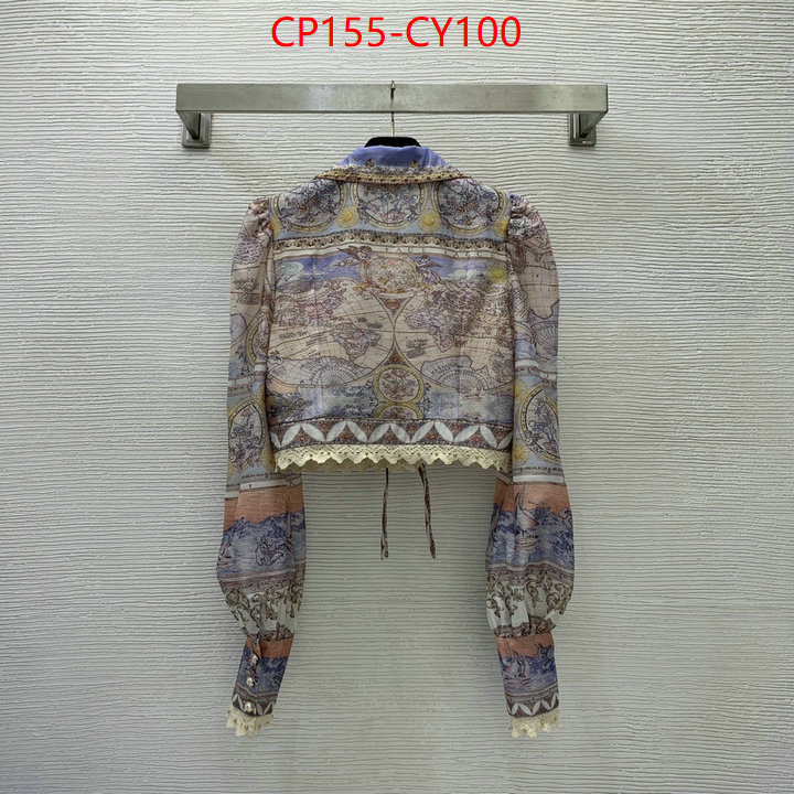 Clothing-Zimmermann,top grade ID: CY100,$: 155USD