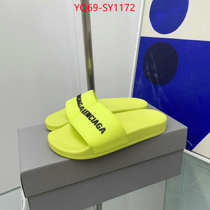 Men Shoes-Balenciaga,copy aaaaa ID: SY1172,$: 69USD