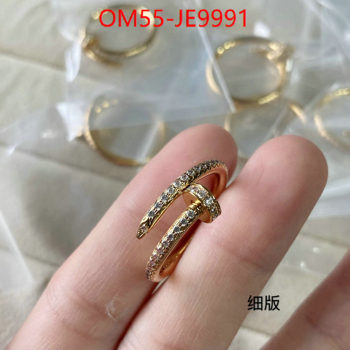 Jewelry-Cartier,replica shop ID: JE9991,$: 55USD