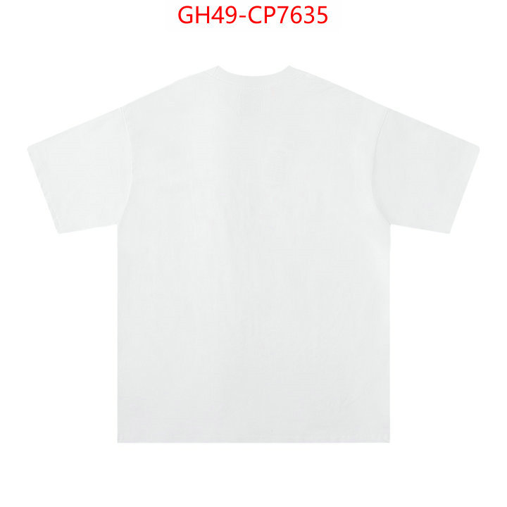 Clothing-Amiri,outlet 1:1 replica ID: CP7635,$: 49USD