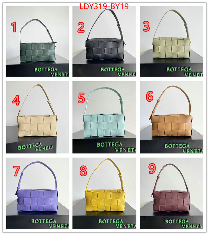 BV Bags(TOP)-Cassette Series,the best ID: BY19,$: 319USD