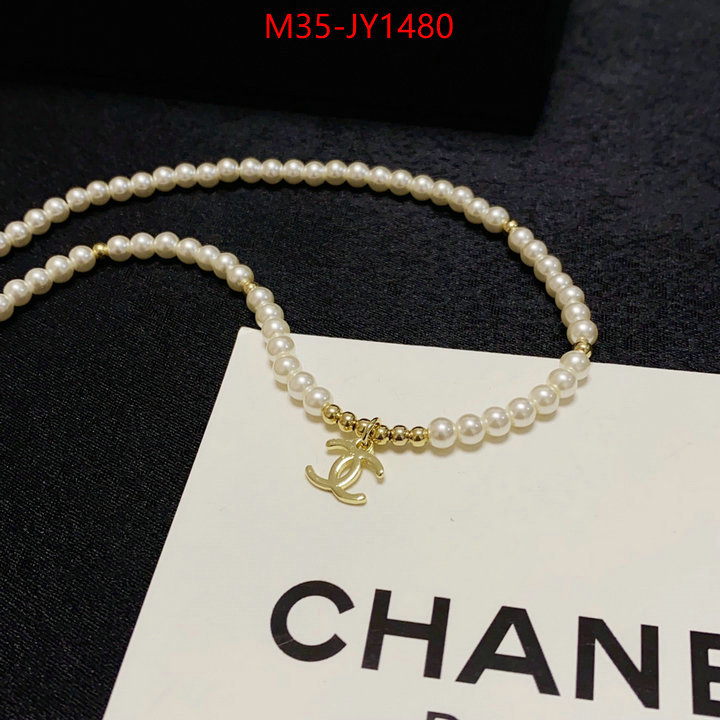 Jewelry-Chanel,first copy ID: JY1480,$: 35USD