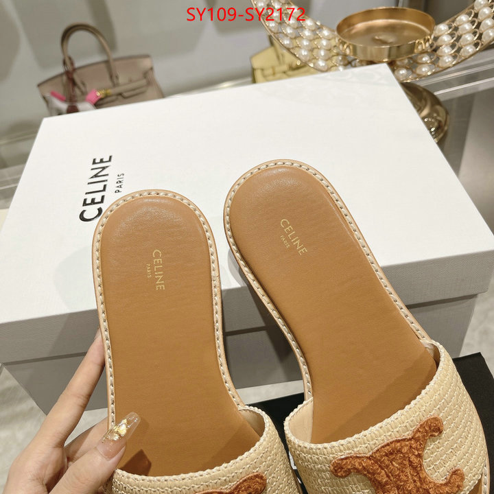 Women Shoes-CELINE shop the best high quality ID: SY2172 $: 109USD