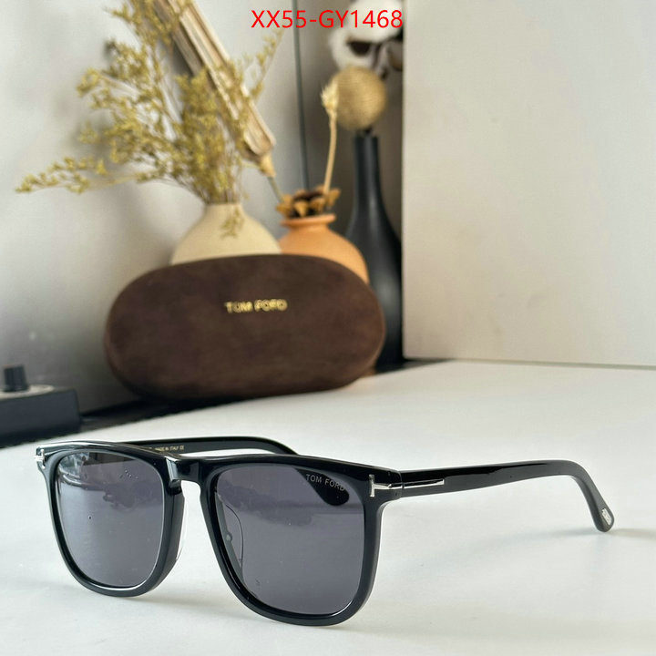Glasses-Tom Ford,customize best quality replica ID: GY1468,$: 55USD