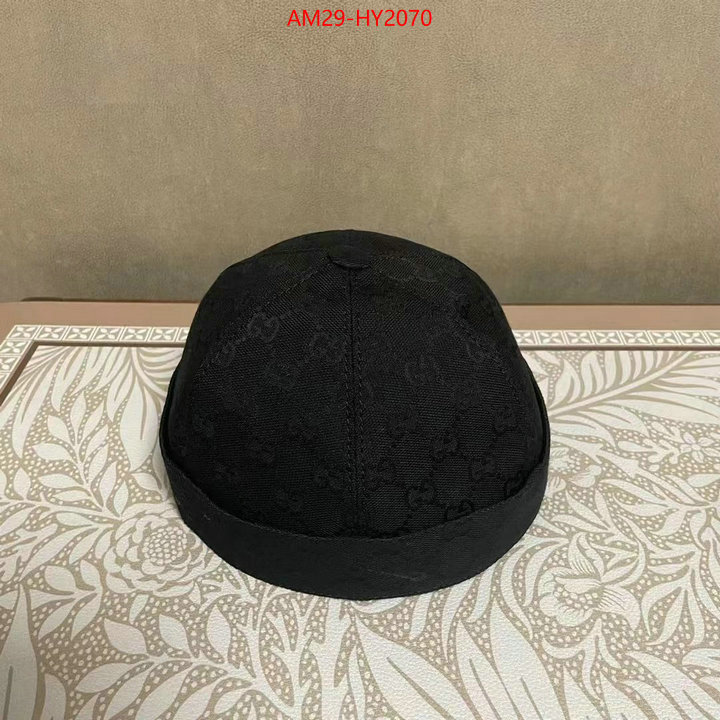 Cap(Hat)-Gucci counter quality ID: HY2070 $: 29USD