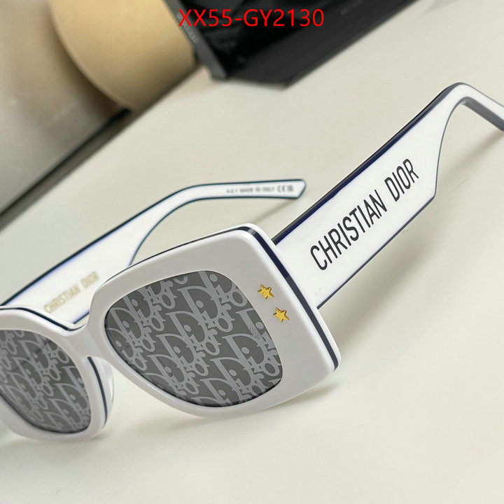 Glasses-Dior where to find the best replicas ID: GY2130 $: 55USD