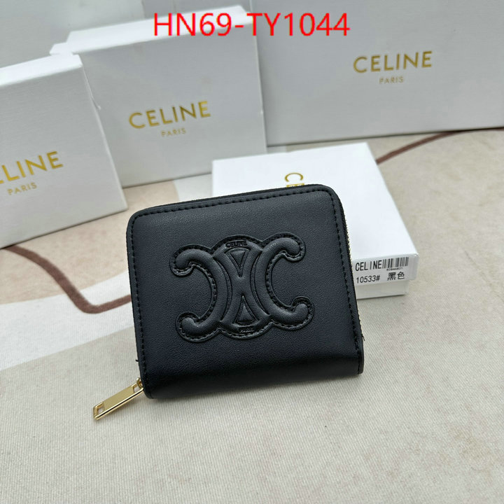 CELINE Bags(4A)-Wallet,1:1 ID: TY1044,$: 69USD