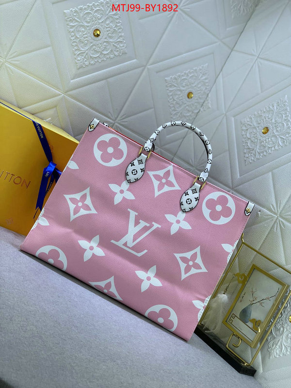 LV Bags(4A)-Handbag Collection- high quality perfect ID: BY1892