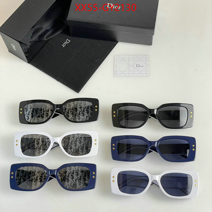 Glasses-Dior where to find the best replicas ID: GY2130 $: 55USD