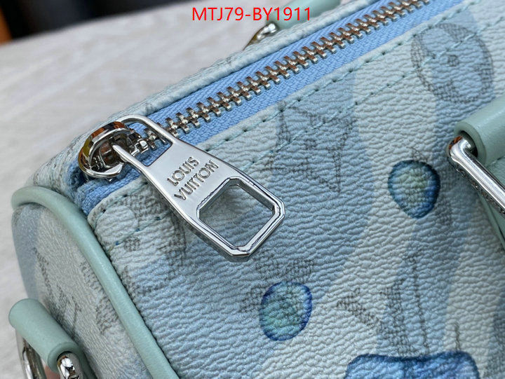 LV Bags(4A)-Speedy- buy cheap replica ID: BY1911 $: 79USD