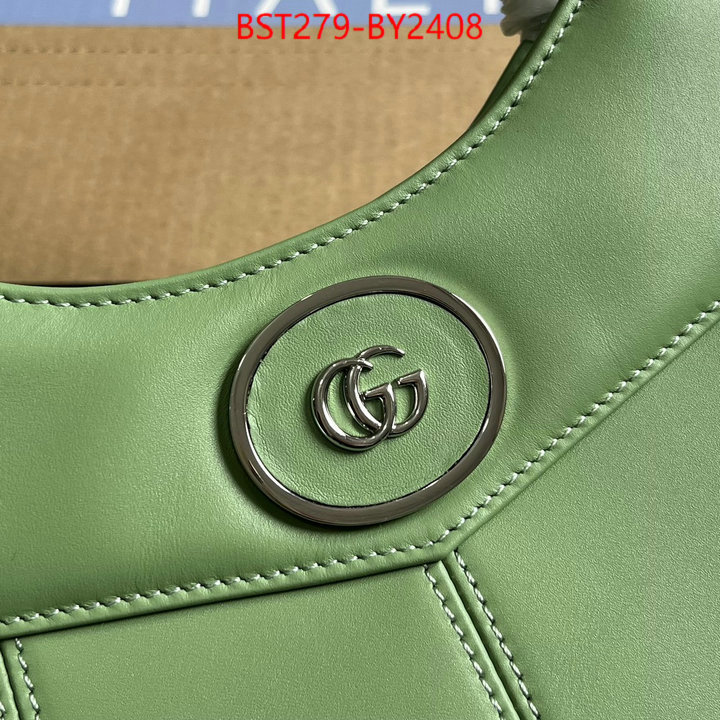 Gucci Bags(TOP)-Handbag- where to buy high quality ID: BY2408 $: 279USD