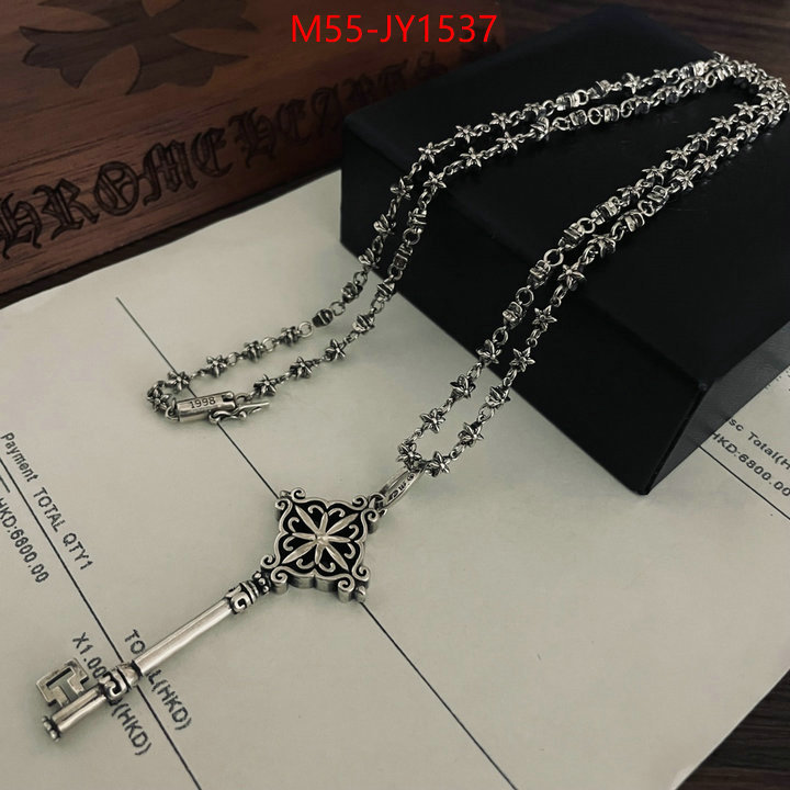 Jewelry-Chrome Hearts,sell high quality ID: JY1537,$: 55USD