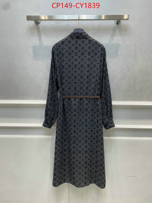 Clothing-LV,2023 replica ID: CY1839,$: 149USD